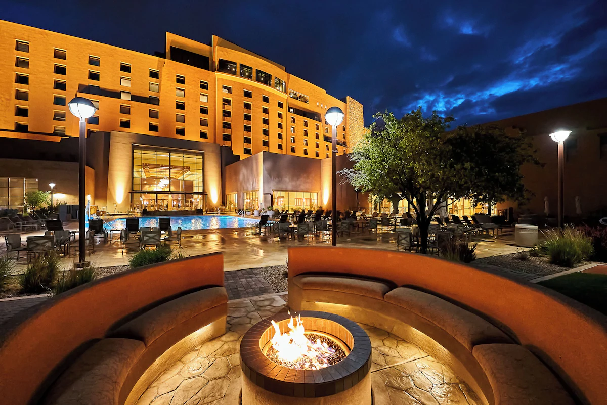 An Unforgettable Stay at Sandia Resort and Casino 🎰🏨